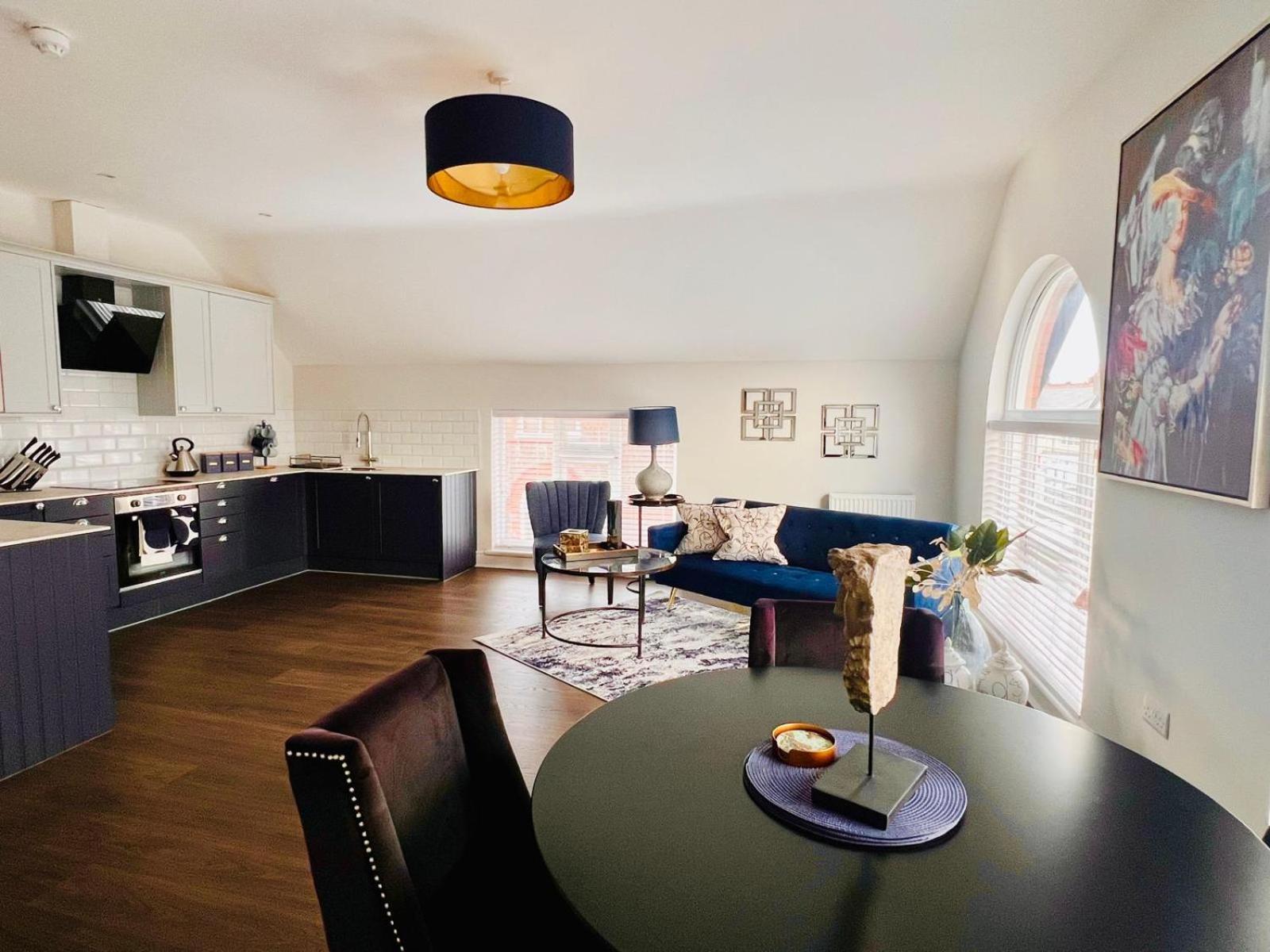 Apartment Allerton Loft - Beautiful Peaceful