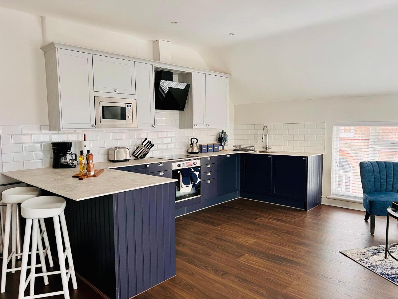 Allerton Loft - Beautiful Peaceful *