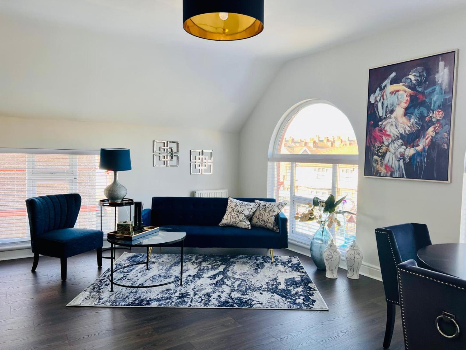 Allerton Loft - Beautiful Peaceful Liverpool