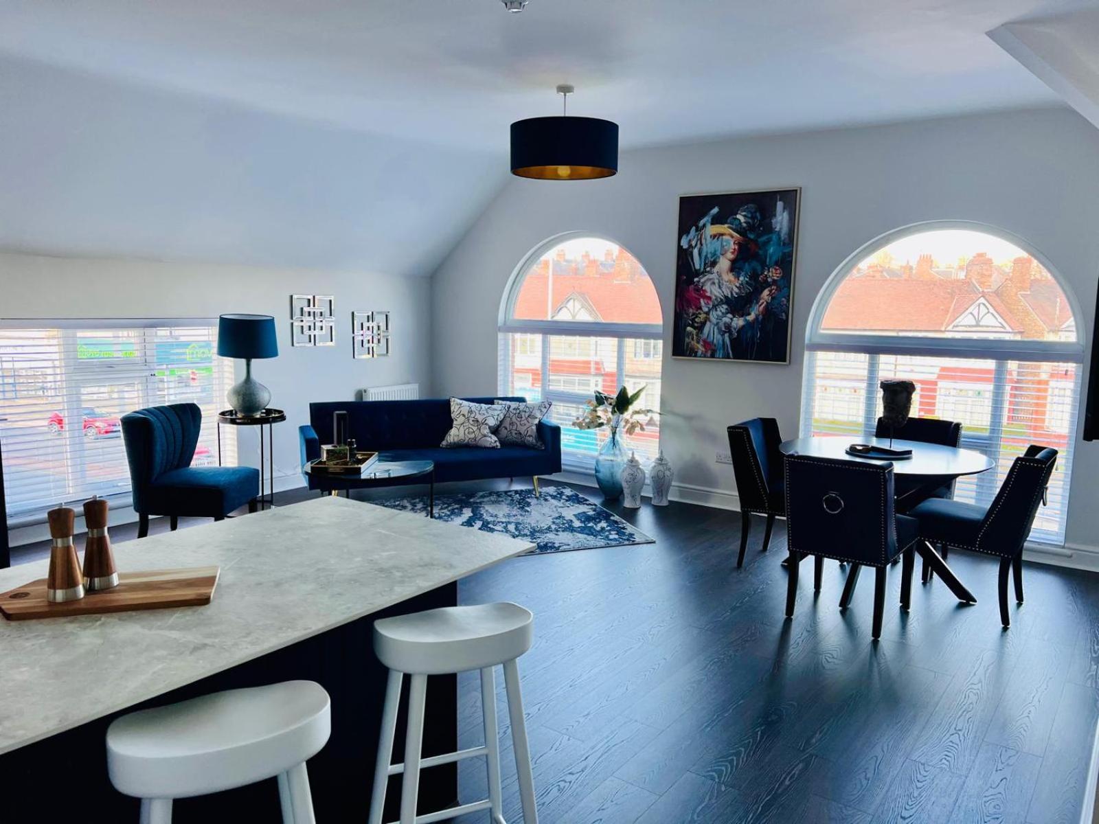Allerton Loft - Beautiful Peaceful *